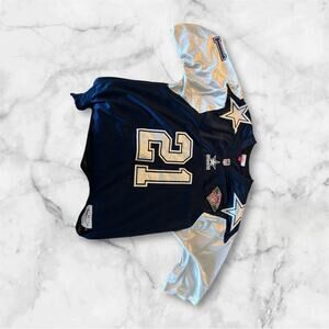 Deion Sanders Dallas Cowboys Jersey Size 54 Excellent Condition